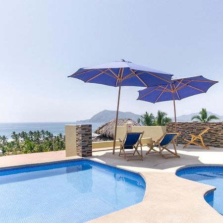 Grand View Suites Manzanillo Exteriör bild