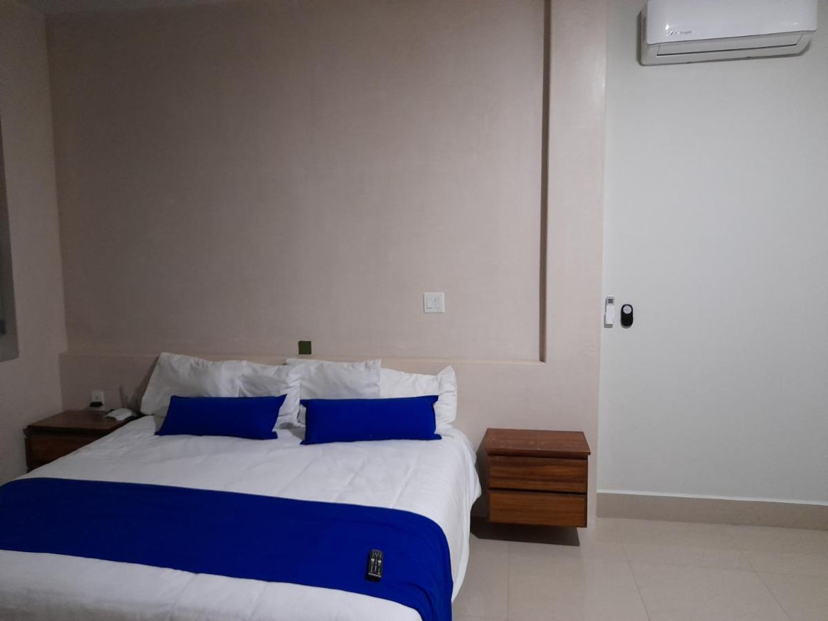 Grand View Suites Manzanillo Exteriör bild
