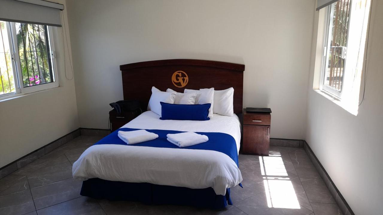 Grand View Suites Manzanillo Exteriör bild