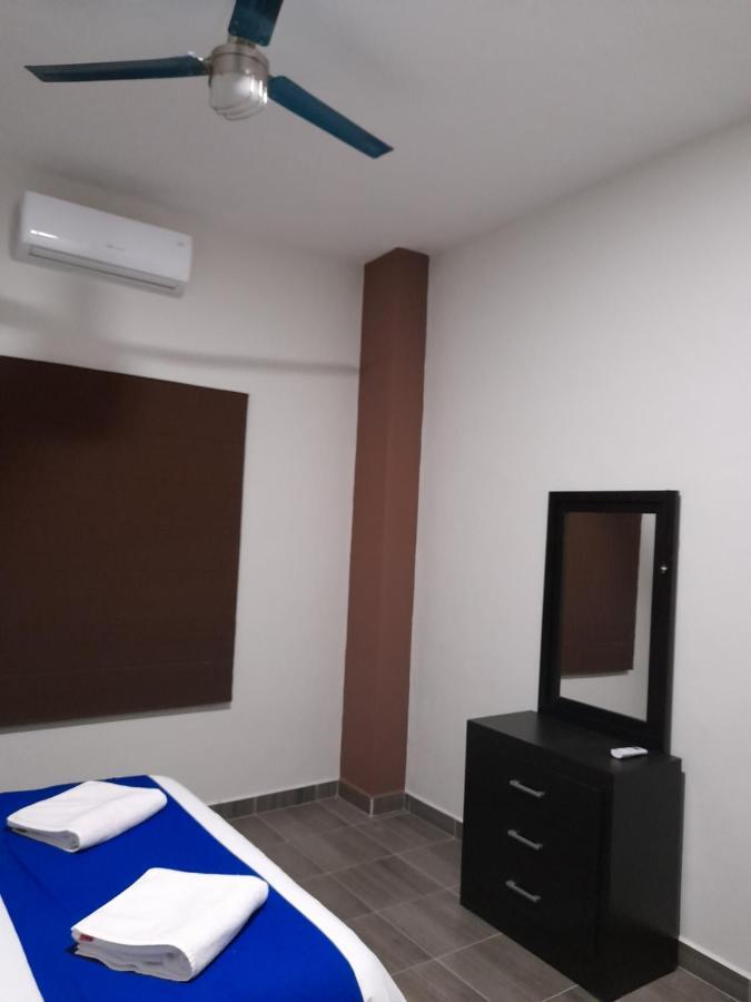 Grand View Suites Manzanillo Exteriör bild