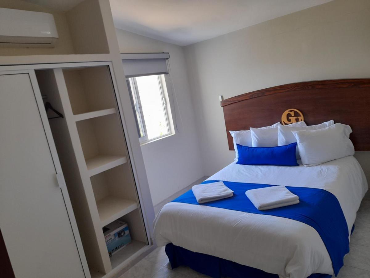 Grand View Suites Manzanillo Exteriör bild