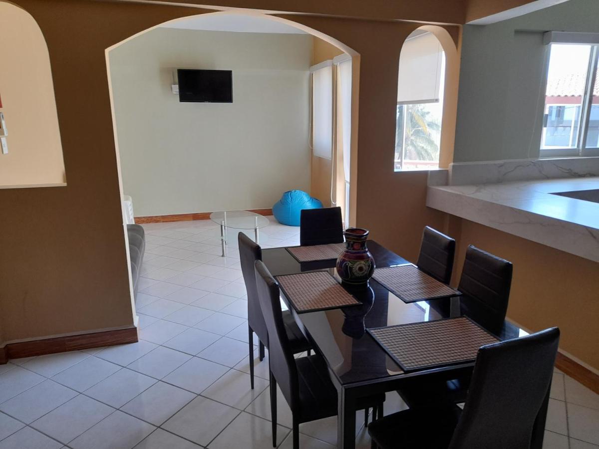 Grand View Suites Manzanillo Exteriör bild