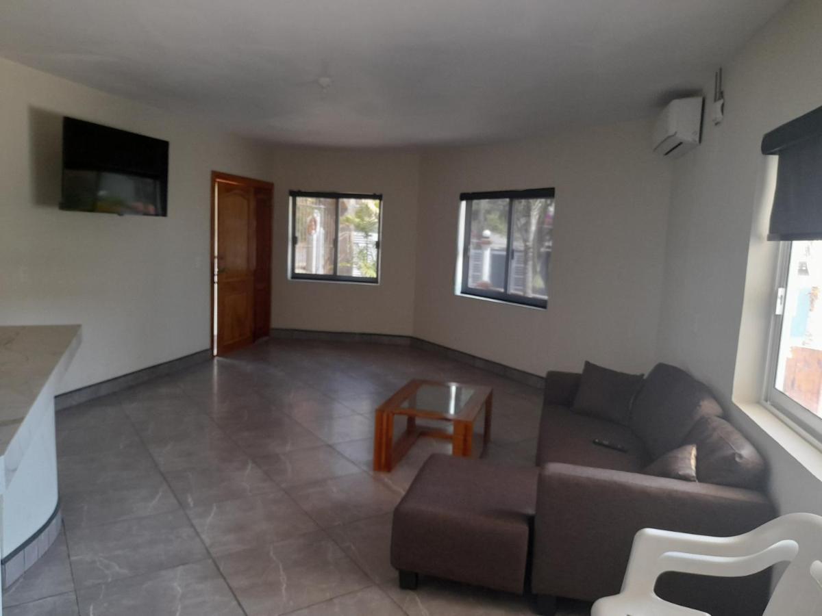 Grand View Suites Manzanillo Exteriör bild