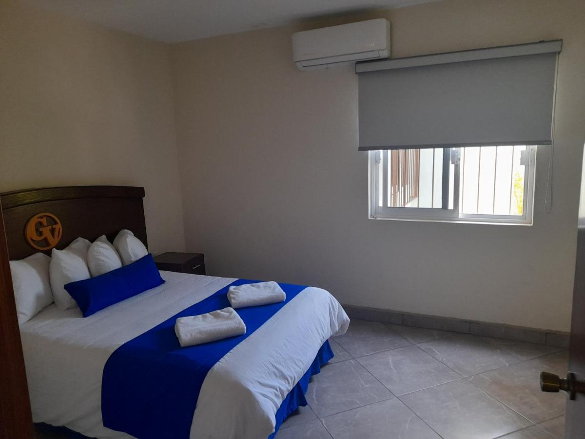 Grand View Suites Manzanillo Exteriör bild