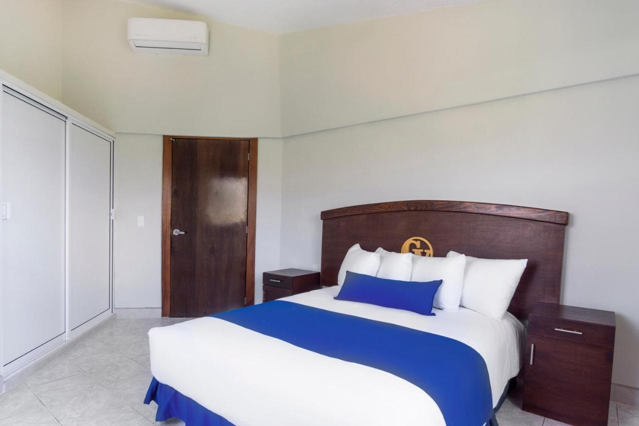 Grand View Suites Manzanillo Exteriör bild