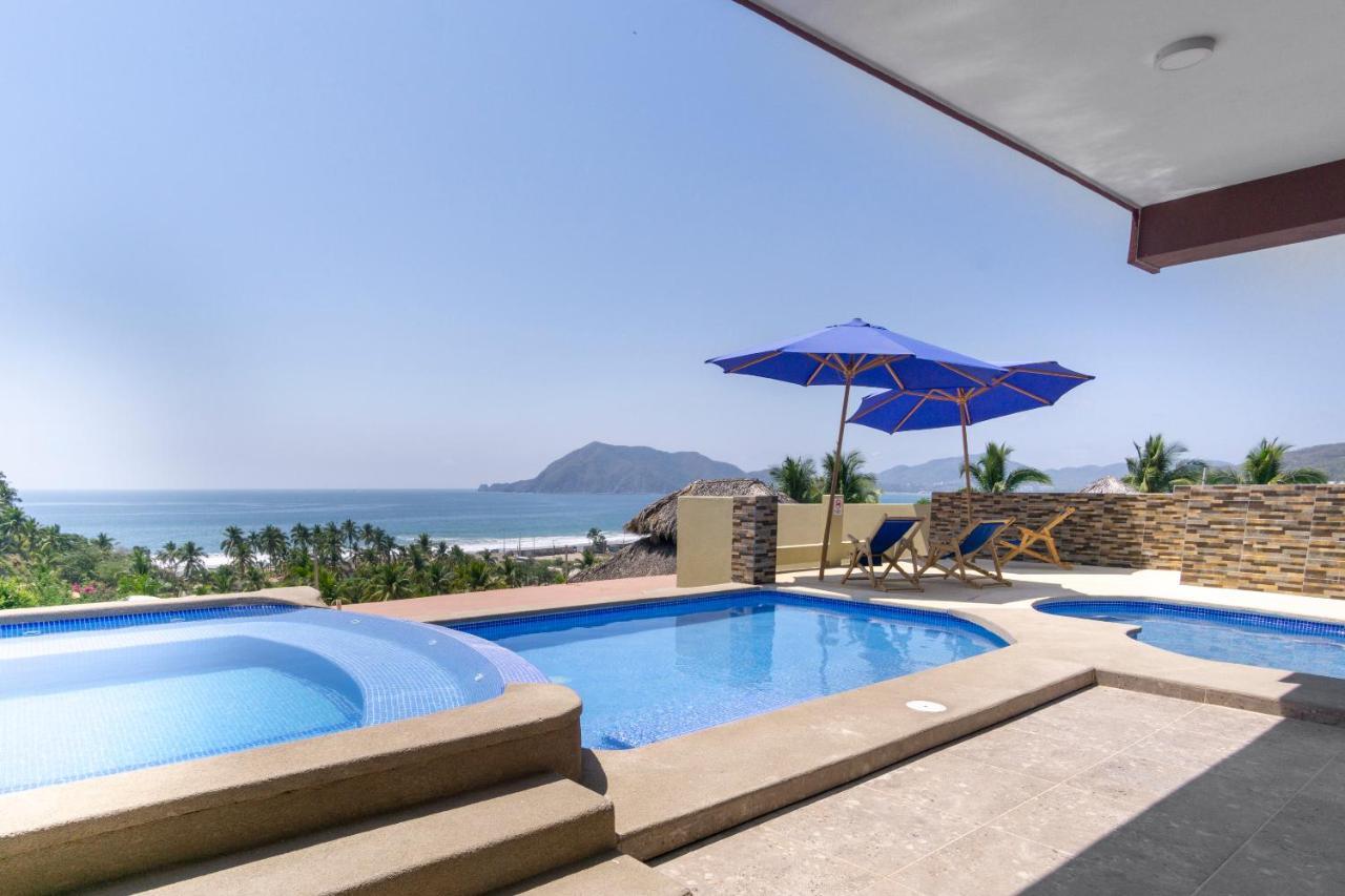 Grand View Suites Manzanillo Exteriör bild