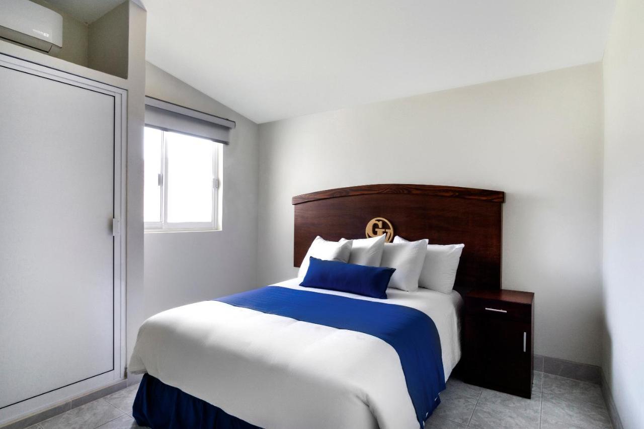 Grand View Suites Manzanillo Exteriör bild
