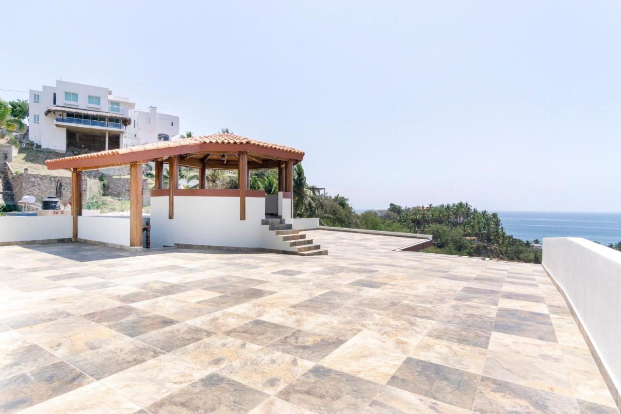 Grand View Suites Manzanillo Exteriör bild