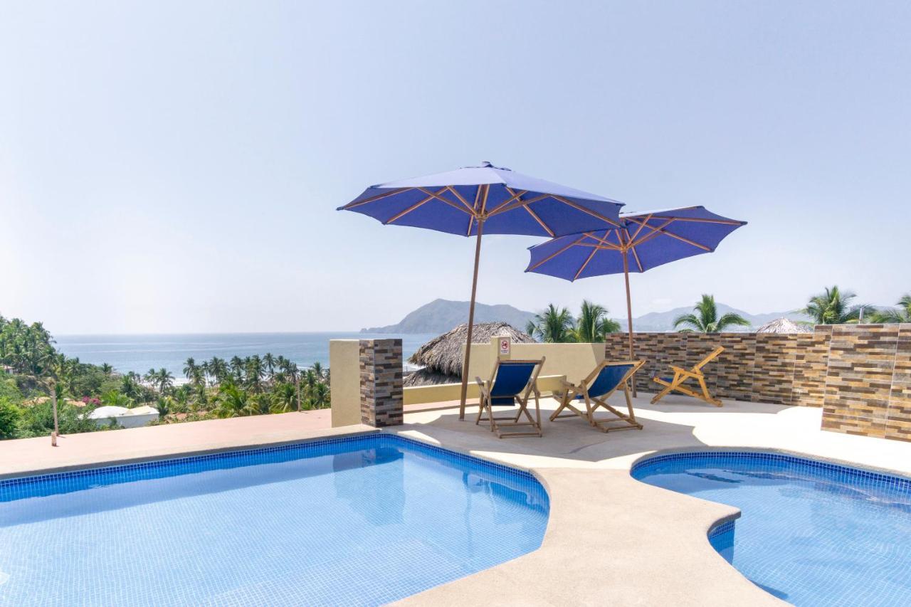 Grand View Suites Manzanillo Exteriör bild