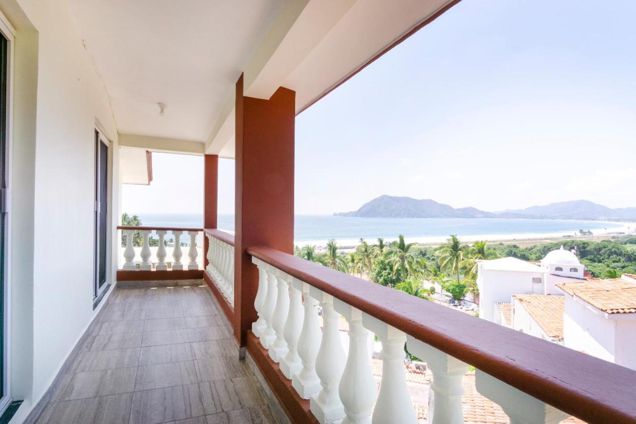 Grand View Suites Manzanillo Exteriör bild