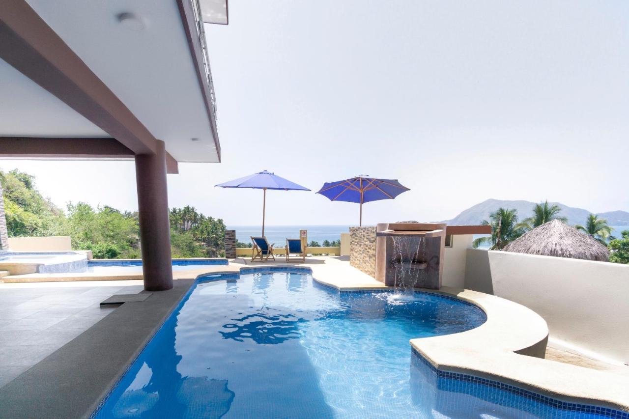 Grand View Suites Manzanillo Exteriör bild