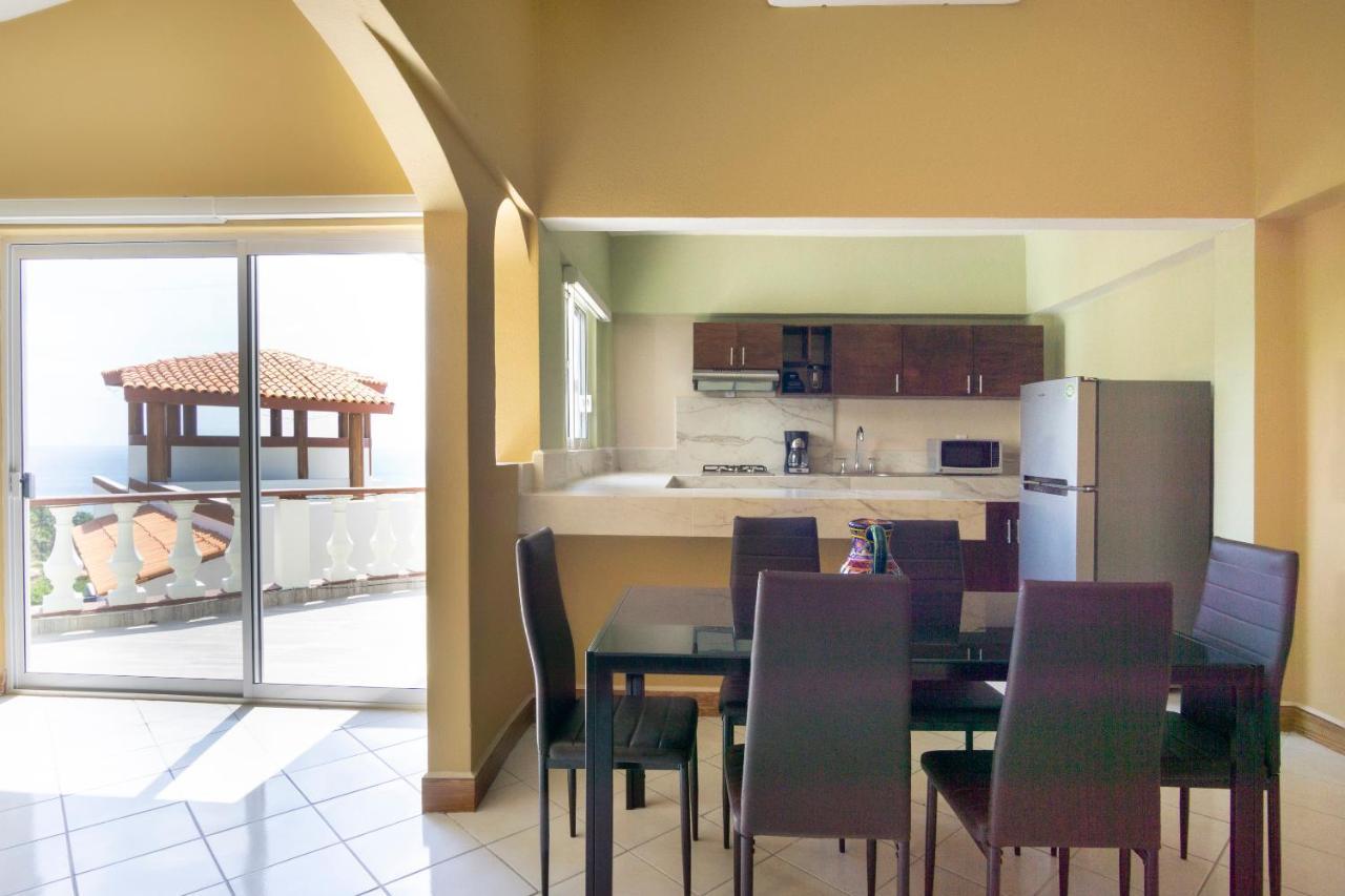 Grand View Suites Manzanillo Exteriör bild