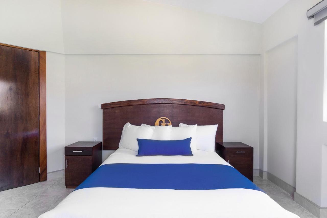 Grand View Suites Manzanillo Exteriör bild